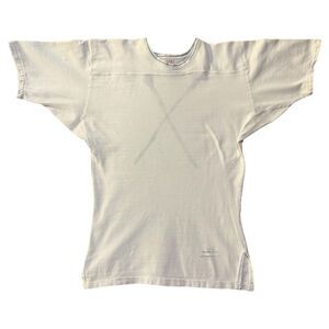 Vintage 50s/60s Southland Athletic Football Jersey Blank Sz M/L Herbs Sport Shop